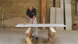 SNICKARE INOMHUS 2 TEKNIK 1 DELA GIPSSKIVOR