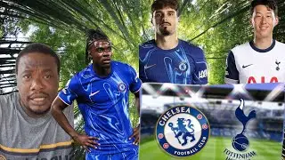 ROMEO LAVIA INJURY CRISIS [ CHELSEA FC VS TOTTENHAMSPURS EPL MATCH PREVIEW