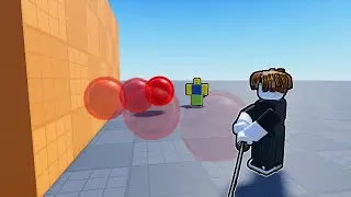 Roblox Death Ball.