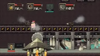 Super Motherload Boss Fight Secret