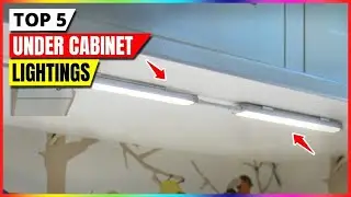 Best Under Cabinet Lighting 2026 &ndash; Top Picks for Bright & Stylish Kitchen Lighting