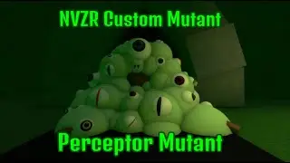 NVZR Custom Mutant - Perceptor Mutant (Showcase #1)