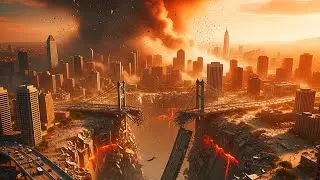 A Mega Earthquake Split the Ground in Seconds &mdash; Full Movie Recap