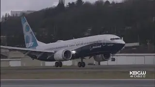 Transportation Department Investigating How the FAA Certified The Boeing 737 MAX 8