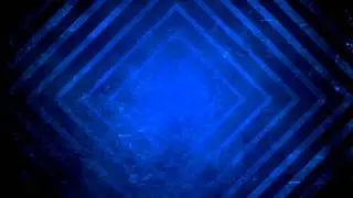 Blue Squares - HD Background Loop