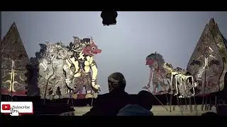 Wayang Perang Ki H Anom Suroto. Kalajaya Kalantaka