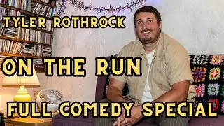 Tyler Rothrock: On the Run | Full comedy special 2025