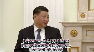 Putin In Jail - TGD Show Short Video