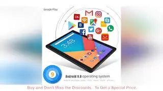 Big Sale 2020 Global Version 10 inch tablet PC 6GB RAM 128GB ROM 1280*800 IPS Dual SIM Card 4G LTE