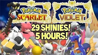 Shiny Hunting On The Switch 2 Is Insane!