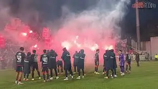 SRB: FK Čukarički - Crvena Zvezda Belgrade. 2026-02-01