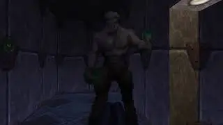 Doom 64 TC: Outcast Levels - Map03: Portal