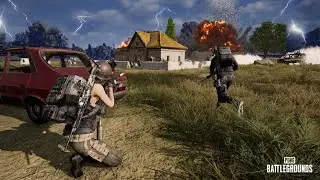 THE PUBG THE PC LIVE | | CUSTOM ROOMS FREE TO JOIN :)
