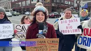Susanna speaks out about the Botetourt Co., Va. data center