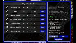 Ultima V Redux - June 2020 Update