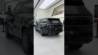 Zeekr 9X &ndash; The Luxury Electric SUV That Changes Everything!#Zeekr9X#Zeekr#LuxuryEV#ElectricSUV