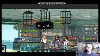 A Space for the Unbound Walkthrough (Rekaman Live Tiktok) First Run Blind Play Part 2