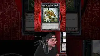 This is a BRUTAL Yu-Gi-Oh! banlist #yugioh #yugiohcommunity