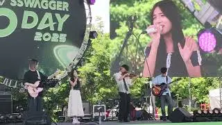 心之科學-容祖兒 / 命硬-側田 (Cover by Hidden Jam) @SSwagger O Day 2025