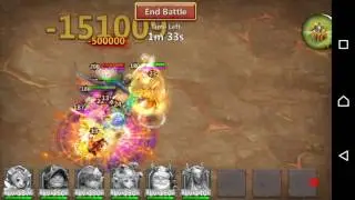 Archdemon Summons Monsters Increases Atk F2p Strategy