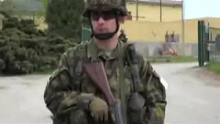 Hradba &ndash; cvičen&iacute; Aktivn&iacute; z&aacute;lohy