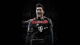 Benzema VS Lewandowski | audio : conq