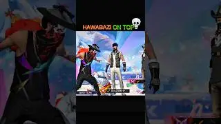 HAWABAZI ON TOP 💀 | CUSTOM ROOM CHALLENGE 😈🔥#CustomChallenge #HawabaziOnTop #FreeFire #CustomRoom