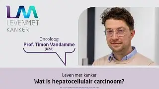 Leven met kanker: Wat is hepatocellulair carcinoom?