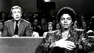 Famous Host Made RACIST Slur to Michael Jackson on Live TV &mdash; Then Lost His Entire Career