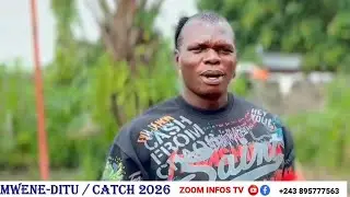 🤼‍♂️🔥 Catch Congolais 2026 | 👑 Champion Lola Postolo akaneli Zeus na Animal mabe hein 😲🥰