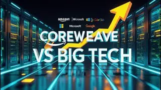 CoreWeave Stock: The Hidden AI Cloud Giant Challenging Nvidia
