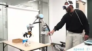 Immersive Teleoperation for Dexterous Manipulation with Full Hand Tactile Sensing
