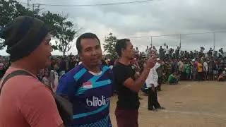 SEMI FINAL ATLANTIC FC VS RINJANI FC