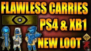Rise of Iron | How to get to the lighthouse! Guaranteed Flawless 9 - 0! Tips For Trials of Osiris!