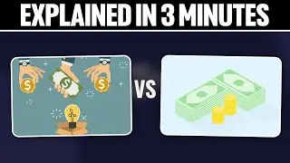 Equity Financing vs  Debt Financing Explained in 3 Minutes 2025!