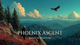 Rogue's Phoenix Quest - Epic Mystical Forest Adventure