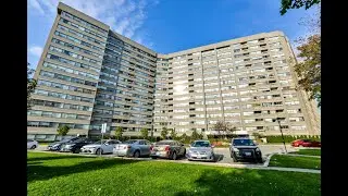 Home for sale at 475 The West Mall Unit 712, Toronto, ON M9C 4Z3
