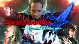 WELCOME TO THE TEAM! Devil May Cry 4 (Nero AND Dante) FINALE