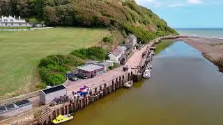 Seaton Devon Sept 2025