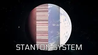 Star Citizen - The Stanton System - Do You Want To Know More?