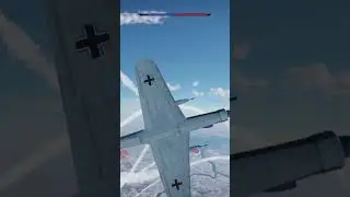 Two for One | War Thunder | #warthunder #plane #fighter #gaming #xbox #military #shorts