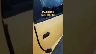 Tata nano 2Power windowAc and fan  music system Running semma condition #tatanano#8925027144#