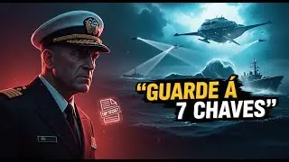 &ldquo;Guardado a 7 chaves&rdquo;: o que a Marinha ainda esconde?