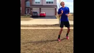 Ryan Sierakowski Soccer Skills