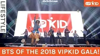 The VIPKid 2019 Gala: Performances and Behind the Scenes!