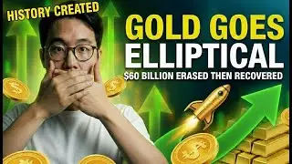 Gold's INSANE $5.5T Swing in ONE Day &ndash; History Created!