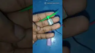 mini drone motor #sparkingexperiment #shorts #viral #new