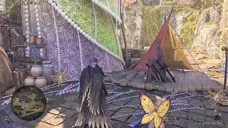 MH Wilds: SnS vs. Arch Tempered Jin Dahaad 10:35 solo