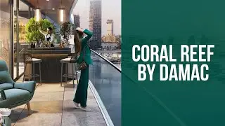 Coral Reef by Damac at Dubai Maritime City