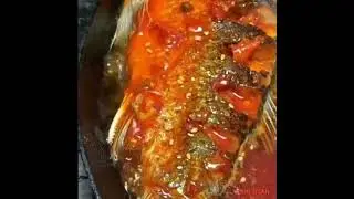 Sizzling Fish
